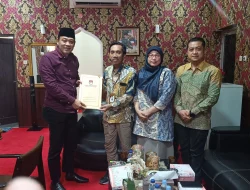 Rapat Paripurna DPRD Karanganyar Tentang Pelantikan Bupati Dan Wakil Bupati Terpilih Akan Di Gelar Senin Depan