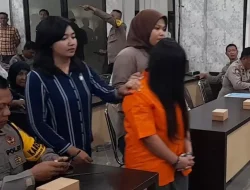 Selebgram Karanganyar Ketangkap Polisi karena promosikan JUDOL