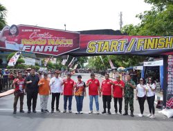Sukses Gelar Seri Final Di Alun Alun Karanganyar, Rober Cristanto Apresiasi Cashyta Manahadap Road Race 2024
