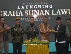 Perayaan Milad ke-8 The Lawu Group dan Peresmian Graha Sunan Lawu