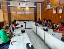 Warga Candi Mulyo Tuntut Kepastian Hak Atas Tanah, DPRD Klaten Dinilai Abai