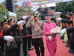 Resmi AKBP Hadi Kristanto Gantikan AKBP Jerrod HY Kumontoy Jadi KAPOLRES Karanganyar