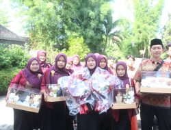 Peran Karang Taruna Mempertahankan Tradisi Nyinom Di Era Menjamurnya Wedding Organalizer Dan Pengaruh Tekhnologi