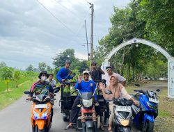 Gelar Sedekah Bumi Karang Taruna Bhakti Karya Kaling Sebarkan Virus Peduli Lingkungan Dan Alam Sekitar