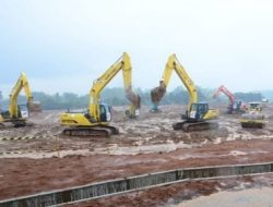 Presiden Prabowo Di Jadwalkan Akan Resmikan Pusat Pelatihan Atlet NPC Di Delingan Karanganyar