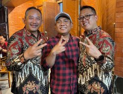 Pasangan Berlian Sah Ditetapkan Jadi Bupati Dan Wakil Bupati, Relawan Siap Tunggu Pelantikan