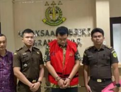 Camat Ngargoyoso Non Aktif Di Tuntut Setahun Enam Bulan Penjara