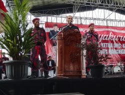 Sumanto Dukung Penuh Program Makan Bergizi Geratis Pemerintah Pusat