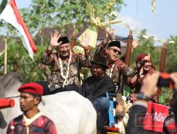 Pasangan BERLIAN akan Di Tetapkan Sebagai Bupati dan Wakil Bupati Terpilih Oleh KPU Karanganyar