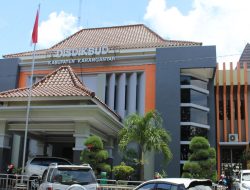 Dinas Pendidikan Dan Kebudayaan Karanganyar Dalam Minggu InI Selesaikan Pembayaran Gaji 13 Dan TPG 2024