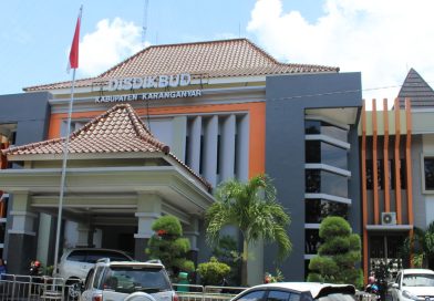 Dinas pendidikan dan kebudayaan Karanganyar bayarkan gaji 13 dan TPG guru tahun 2024