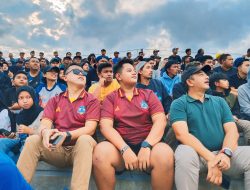 Rober -Adhe Rela Antri Untuk Dukung Persika