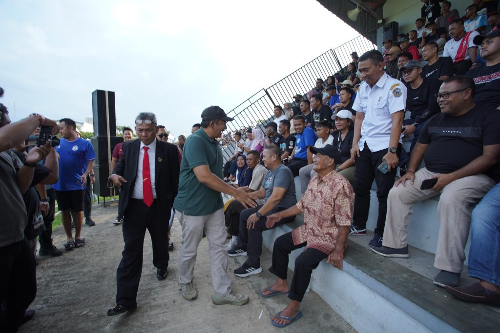 PERSIKA menang atas PSIR Rembang 7-0