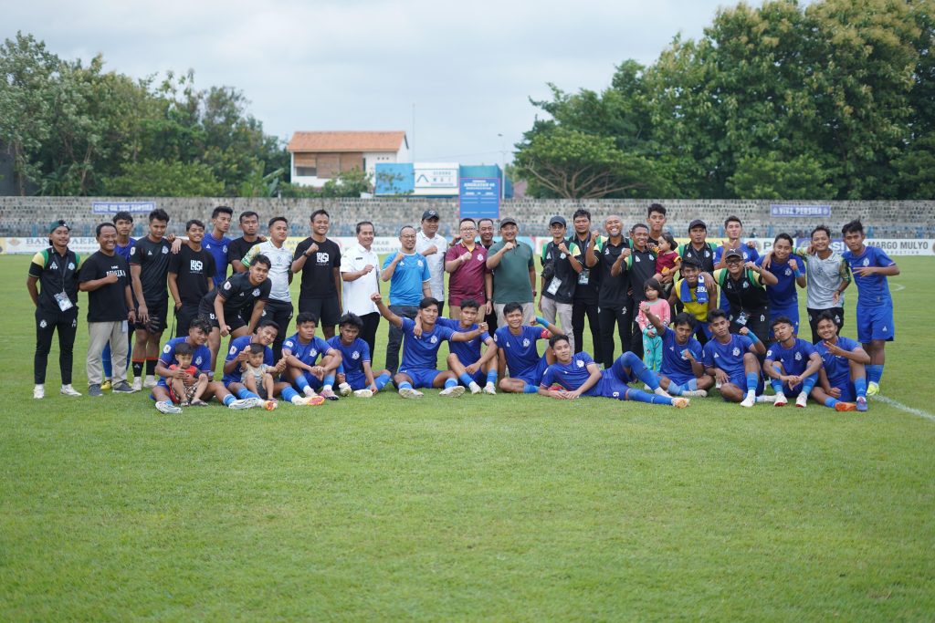PERSIKA menang atas PSIR Rembang 7-0
