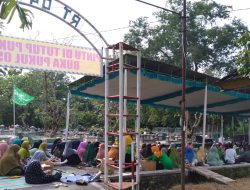 PCNU Karanganyar Gelar Tradisi Ruwahan Di Makam Payaman Jaten