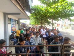 Leg 2 Persika vs Persibat, 65% Tiket Sudah Terjual