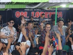 Total Jadul Rober – Adhe Sapa Kawulo Alit dan Seluruh Penggemar Om Lorenza