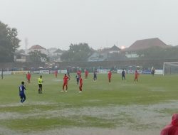 Leg 2 Persika vs Persibat Di Tunda