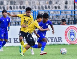 Menang 4 – 2 Di Kandang Melawan Persak Kebumen, Persika Belum Aman Masuk Babak Berikutnya Liga 4 Jateng
