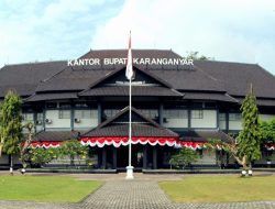 Jelang Pelantikan Rober – Adhe, Pemerintah Kabupaten Karanganyar Siapkan Program 100 Hari Kerja Bupati/Wakil Bupati