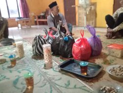 Tradisi Masyarakat Sambut Ramadhan Dengan Megengan