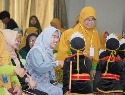 Farida Rober Ajak Organisasi Wanita Aisyiyah Menyongsong Karanganyar Baru