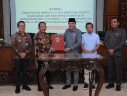 Sahkan Perda Larangan Pernikahan Anak, Pemerintah Karanganyar Cegah Pernikahan Usia Dini