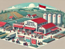 Koperasi Desa Merah Putih: Antara Harapan dan Tantangan dalam Mewujudkan Kemandirian Ekonomi Desa