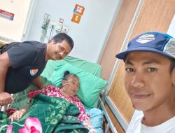 Mbok Yem Sang Pemilik Warung Di Puncak Lawu Mohon Do’a Agar Segera Sembuh Dari Penyakitnya