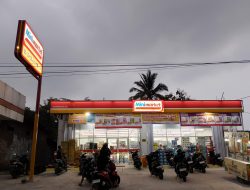 Berdiri Toko Modern Di Jatipuro,Begini Respon Masyarakat