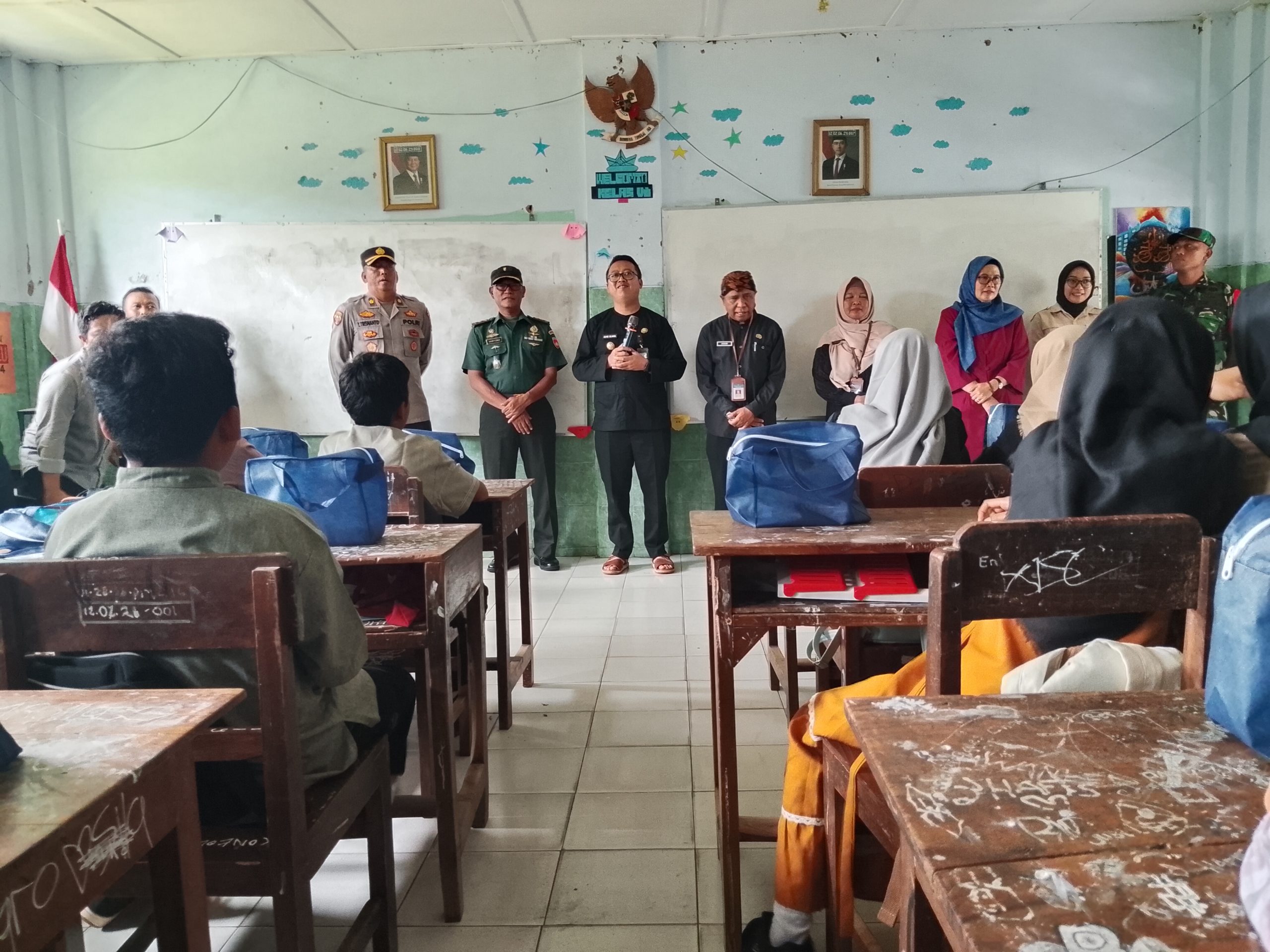 MBG Di Bulan Ramadhan Siswa – Siswi Mendapat Menu Yang Berbeda