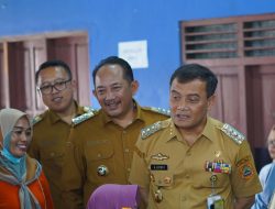 Sinergi Provinsi Dan Kabupaten, Luthfi Dan Rober Sepakat Karanganyar Bebas Jeglongan