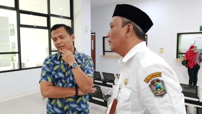 Wakil Pimpinan DPRD Karanganyar, Dorong Realisasi 7 Program Unggulan Bupati dan Wakil Bupati Rober – Adhe