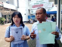 Terbit Sertifikat Baru Di Tanahnya, Setevani Laporkan Sengketa