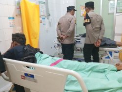 Mercon Meledak, 5 Remaja Desa Blumbang Di Larikan Ke Rumah Sakit