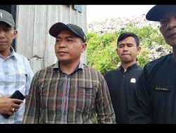 Sidak Komisi C DPRD Karanganyar, Dorong Komitmen Dinas Lingkungan Hidup Tuntaskan Sampah Di TPA Sukosari