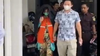 Putri A Tersangka Investasi Dan Arisan Bodong Bernilai Milyaran Di Tahan Di Rutan Solo