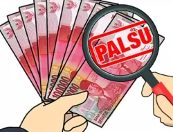 Awas, Uang Palsu Masuk Wilayah Karanganyar