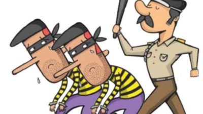 Dua Sejoli Simpan Ganja Dibawa Polisi Ke Penjara Mapolres Karanganyar