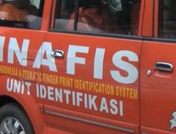 Jeruk Sawit Permai, Disangka Bangkai Hewan Ternyata  Mayat Pria di Sungai