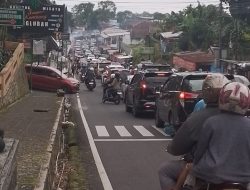 Hadapi Lonjakan Wisata Dan Arus Balik, DISHUB Karanganyar Terapkan Mangemen Rekayasa Laulintas