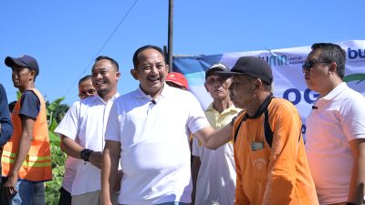 Panen Raya Padi Secara Nasional Bulog Beli Gabah Petani Dengan Harga Tinggi