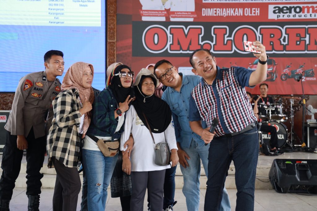 PT. BPR Bank Daerah Karanganyar gelar undian hadiah tahap pertama