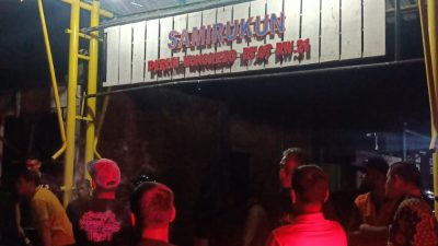 Warga Wonorejo Gondang Rejo Geger Temukan Seorang Pria Meninggal Di Dalam Mobil