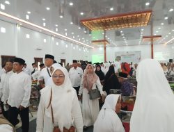 Musim Haji 2025 : Calon Jamaah Haji Karanganyar Usia Tertua 95 Termuda 20 Dan 1 Penyandang Disabilitas
