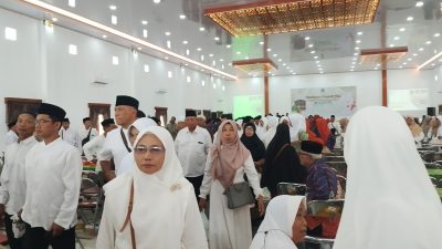 Musim Haji 2025 : Calon Jamaah Haji Karanganyar Usia Tertua 95 Termuda 20 Dan 1 Penyandang Disabilitas
