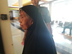 Setelah Lebaran Di Balik Jeruji Besi Mbah Prenjak Ikuti Sidang Dengan Agenda Replik JPU