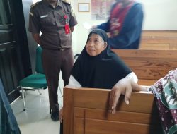 Putusan Hakim: Mbah Prenjak Bersalah Dan DiVonis 4 Bulan Penjara