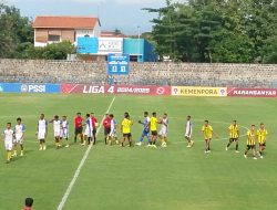 Tanding Perdana Di Grup F PS. Klabat Unggul Atas PersiPuncak Dan Akui Lapangan Stadion 45 Presentatif Untuk Putaran Nasional