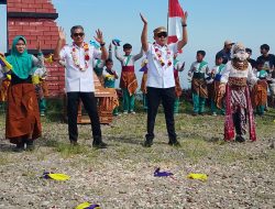 Bersama Childern Forest Program DLH Karanganyar Rayakan Hari Bumi 2025